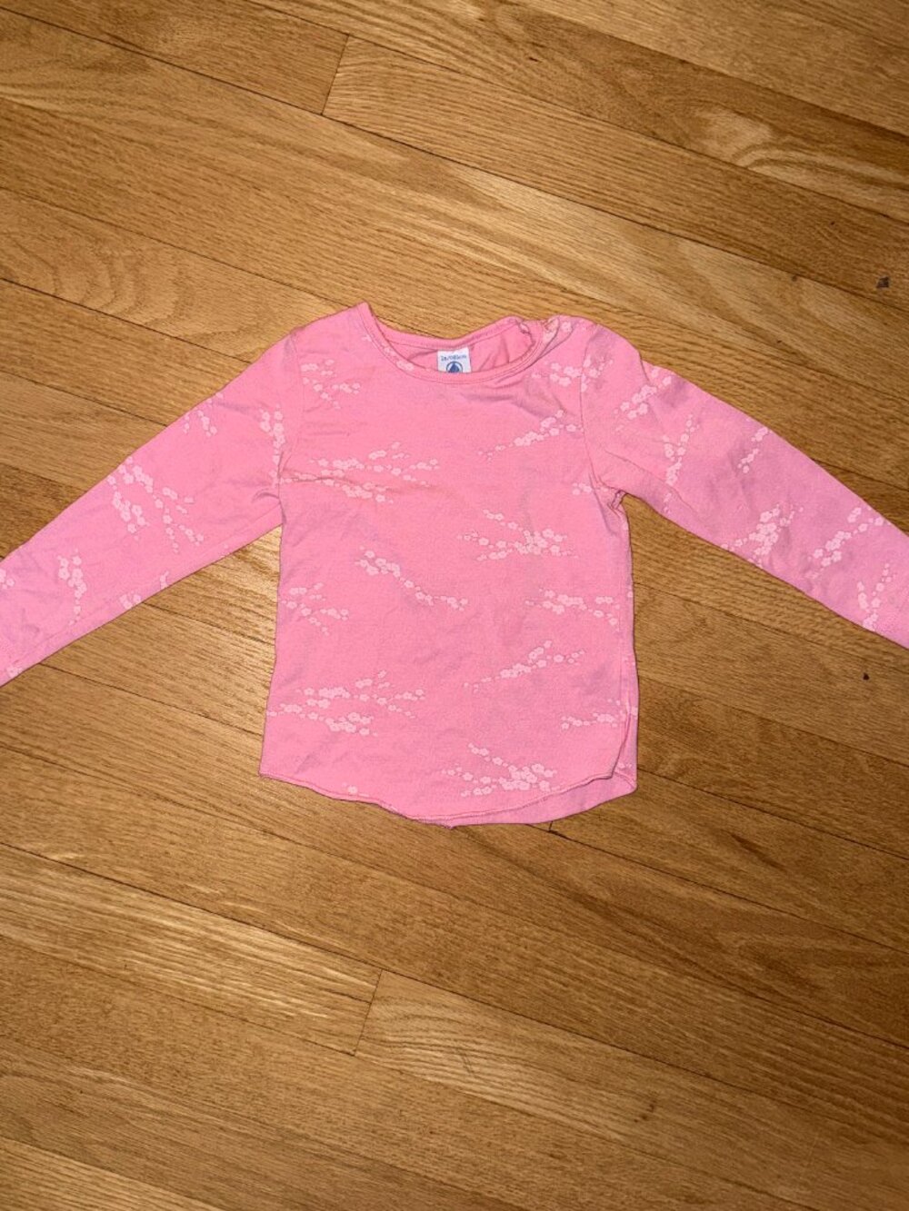 Petit Bateau Girls Embroidered Dress Bundle Size 4T - Picture 5 of 6
